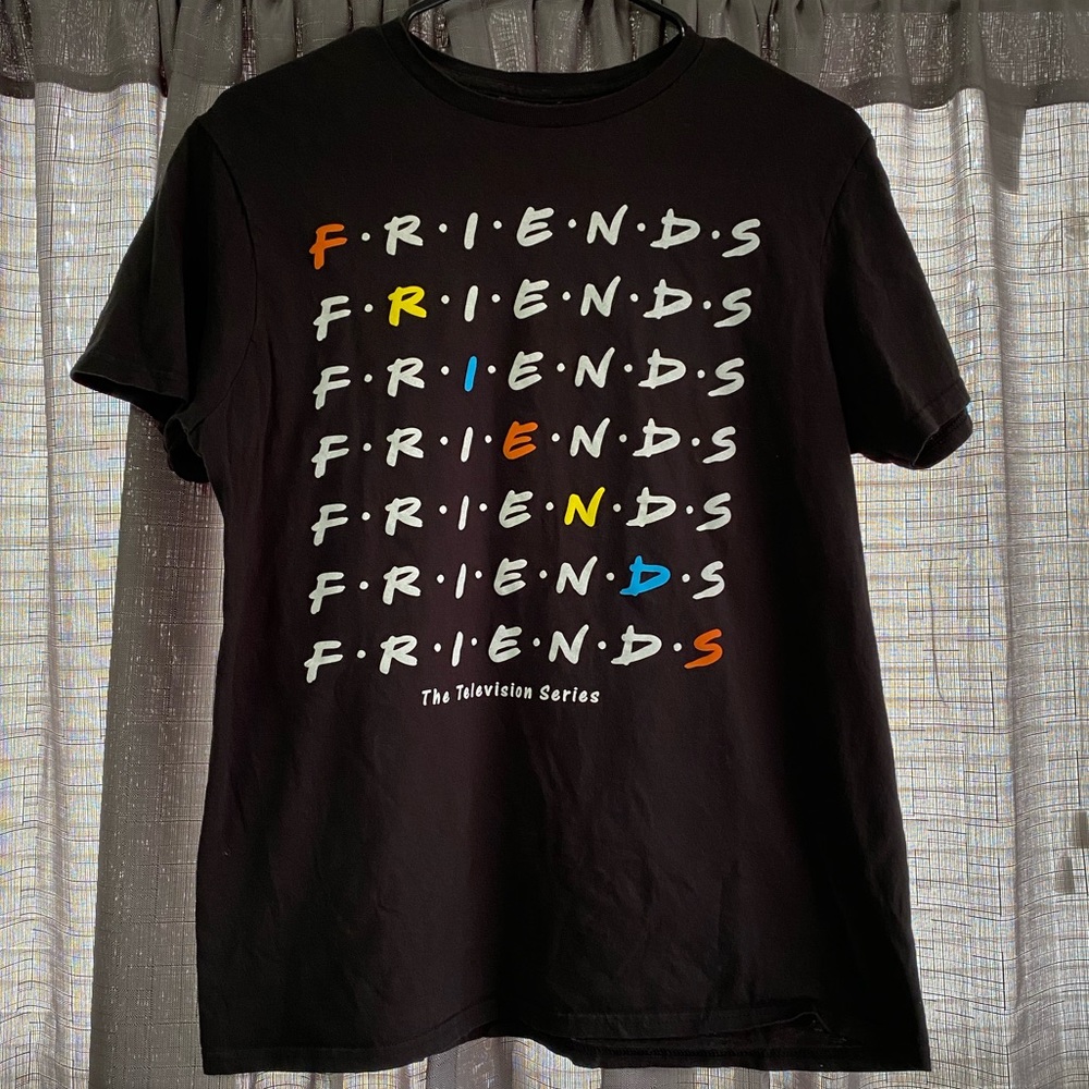 Friends TV Show Logo T-shirt